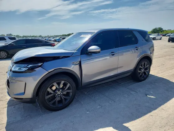 2021 Land Rover Discovery Sport S