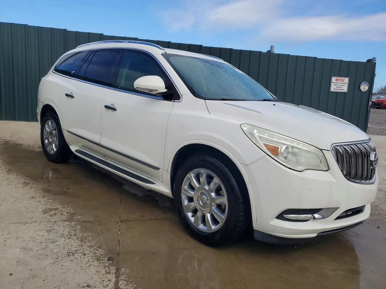 2013 Buick Enclave Premium