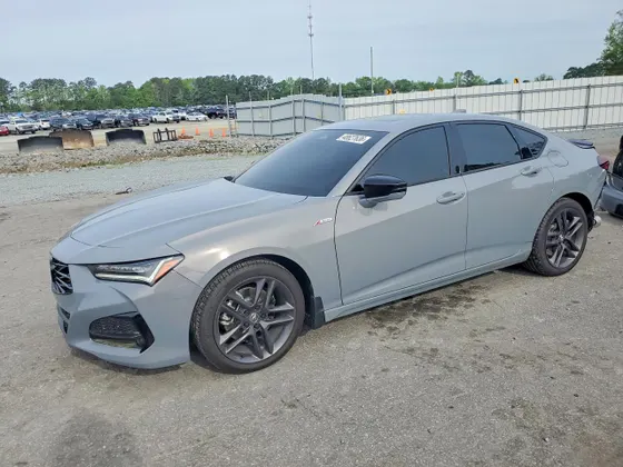 2025 Acura TLX w/A-Spec Package