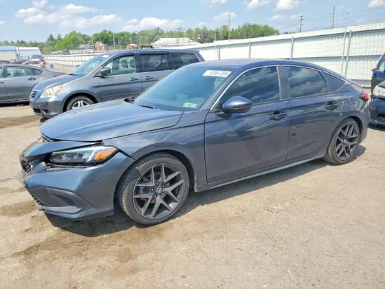 2023 Honda Civic Hatchback Sport Touring