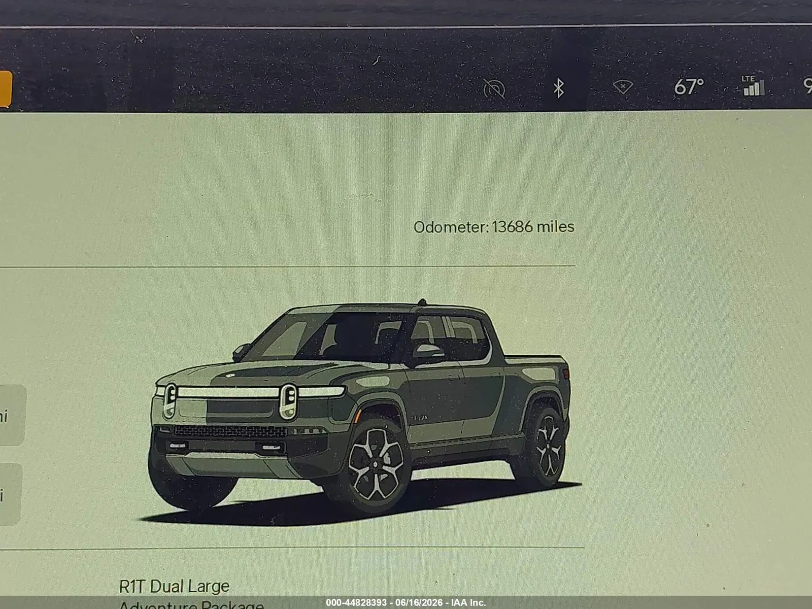 2024 Rivian R1T Adventure