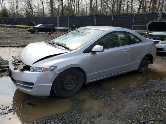 2010 Honda Civic Cpe LX
