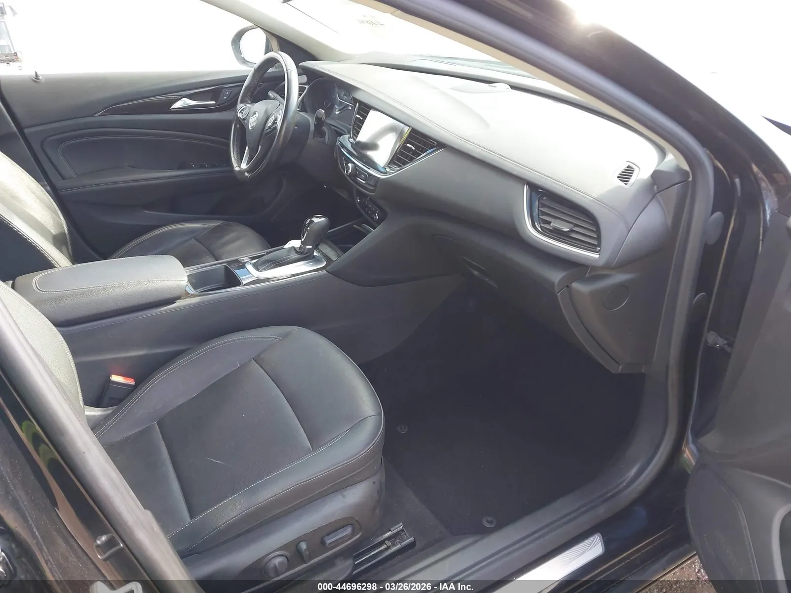2020 Buick Regal Sportback Essence