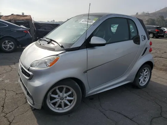2016 smart fortwo electric drive passion