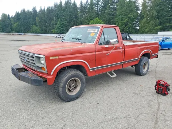 1986 Ford F-150 F150
