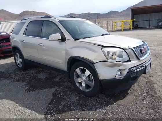 2012 GMC Acadia SLT1