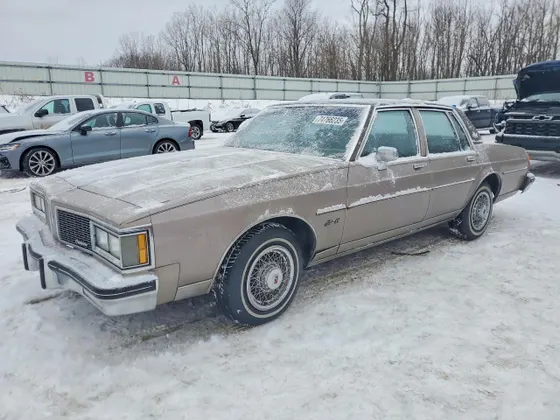 1984 Oldsmobile Delta ROYALE BROUGHAM