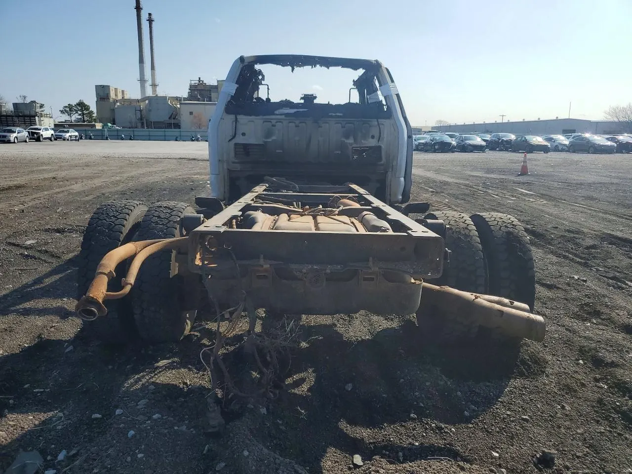 2019 Ford Super Duty F-450 DRW XLT