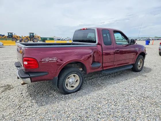 1998 Ford F-150 XL