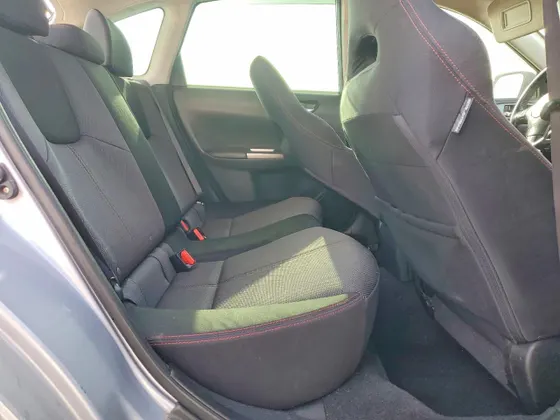 2014 Subaru Impreza Wagon WRX WRX