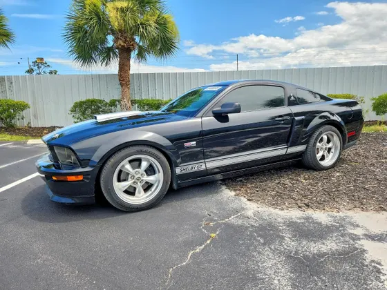 2007 Ford Mustang GT Deluxe