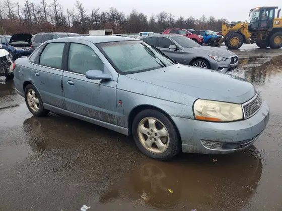 2004 Saturn L-Series L300 2