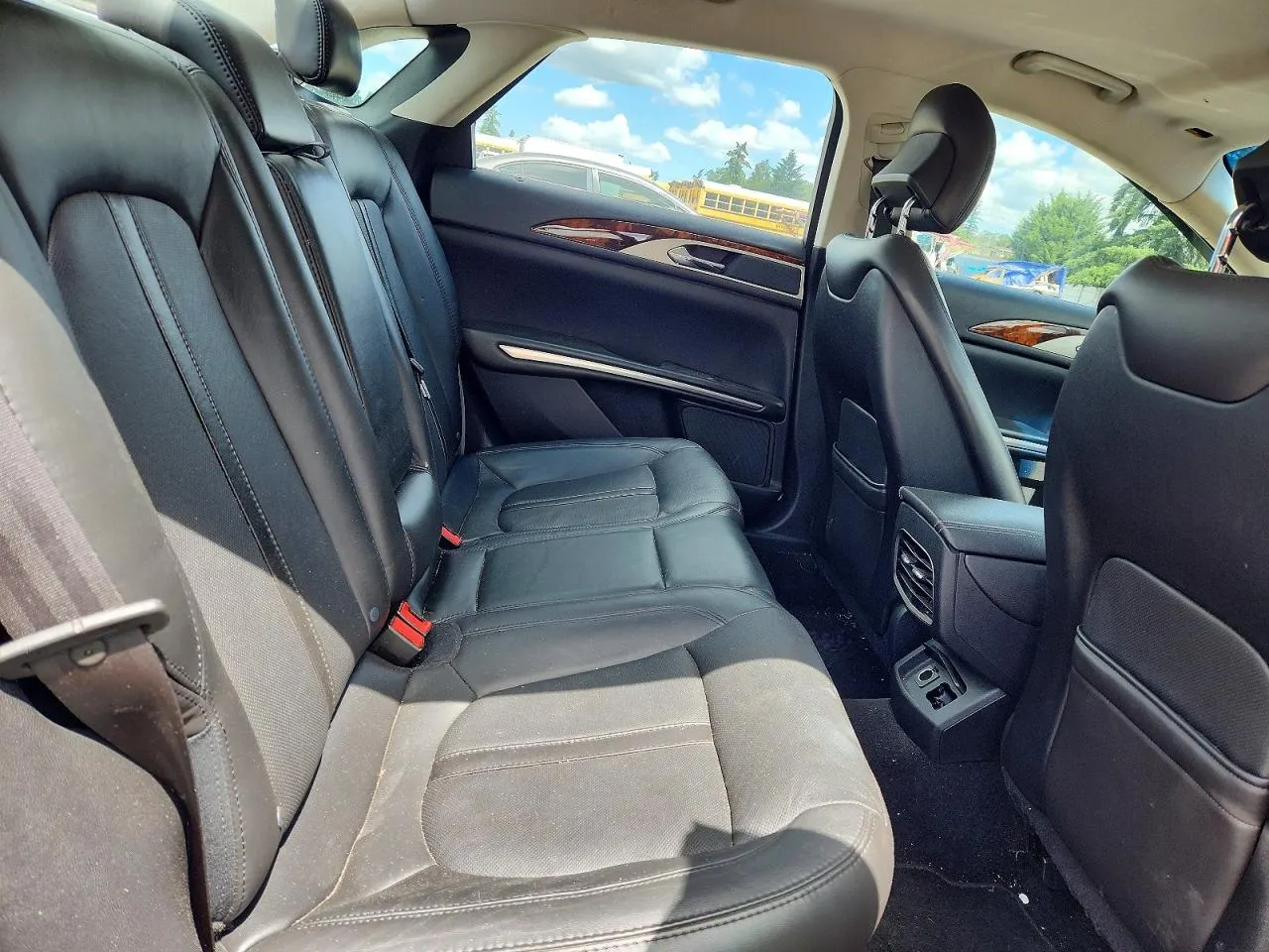 2013 Lincoln MKZ Hybrid