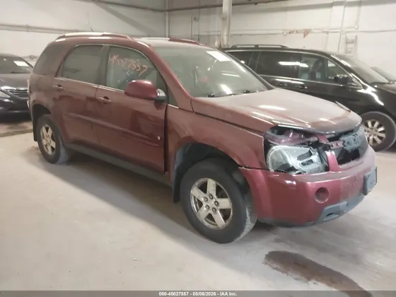 2008 Chevrolet Equinox LT