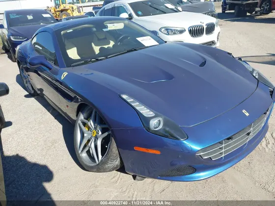 2017 Ferrari California T T