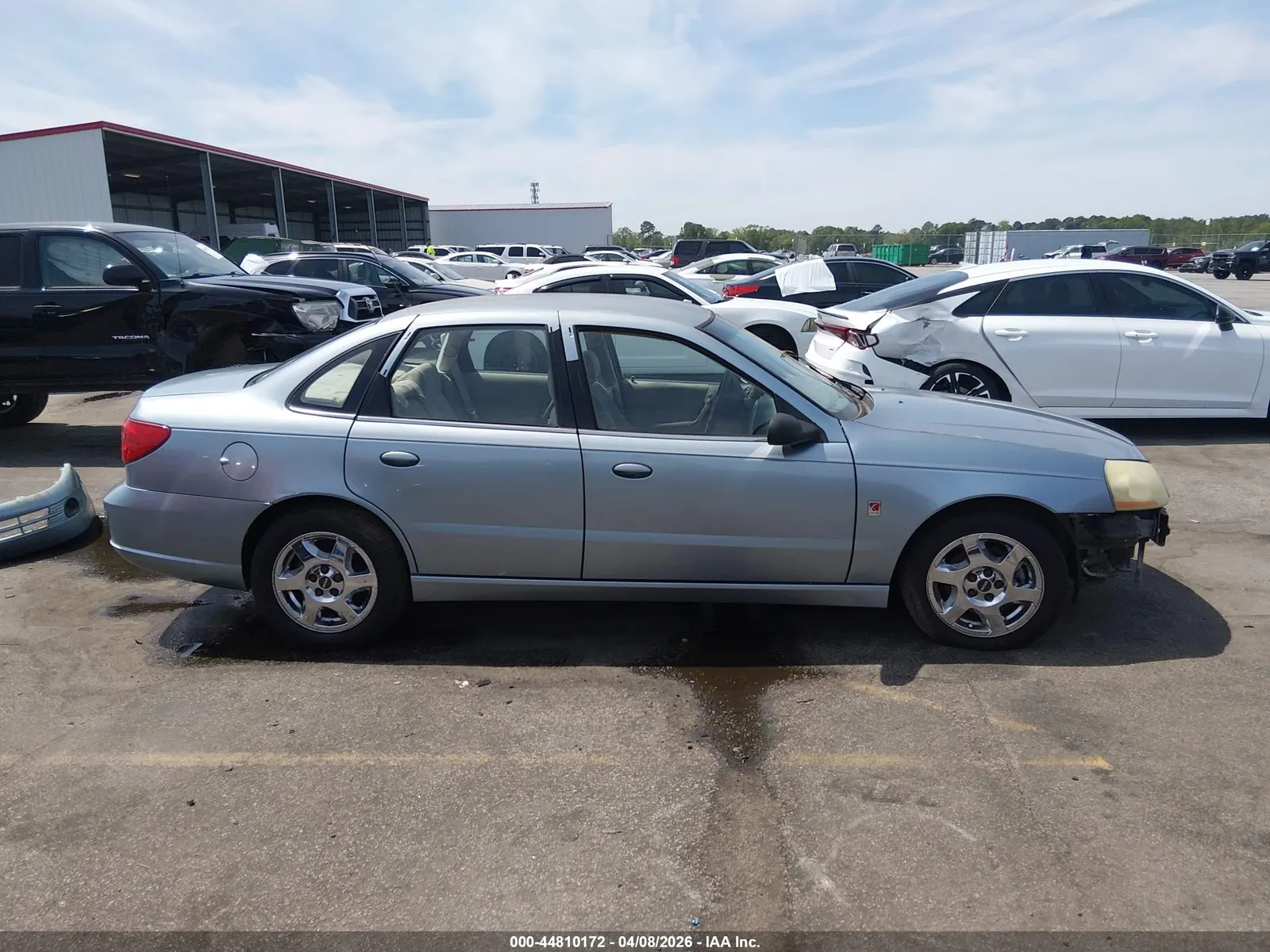 2005 Saturn L-Series