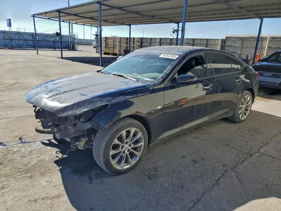 2020 Cadillac CT5 Premium Luxury