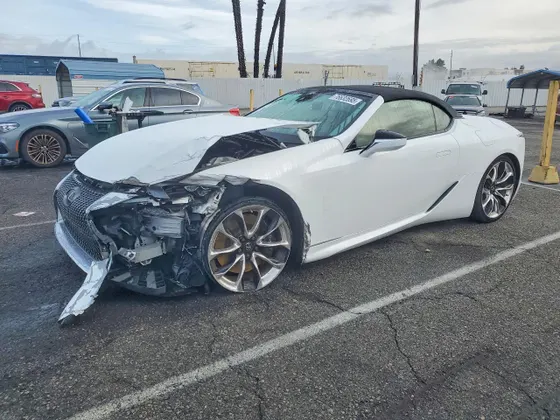 2021 Lexus LC LC 500