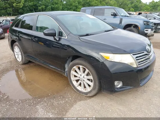 2012 Toyota Venza LE