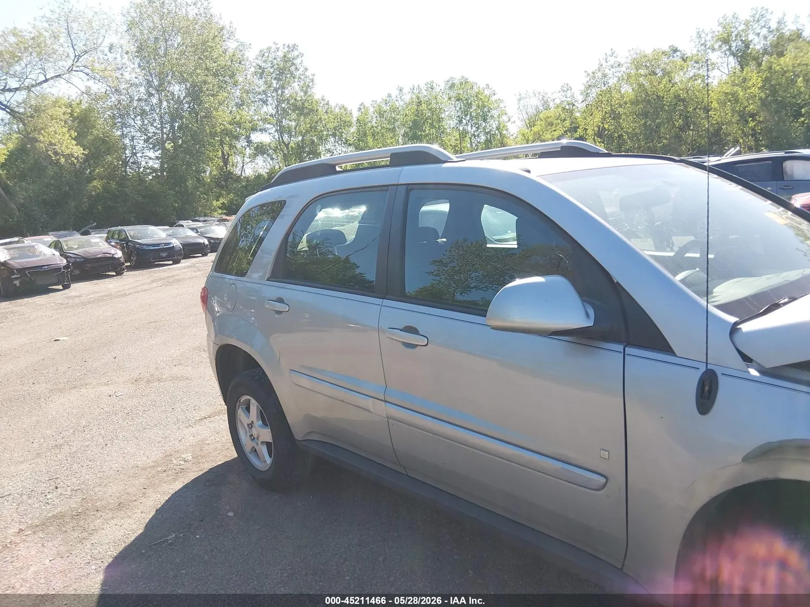 2006 Pontiac Torrent