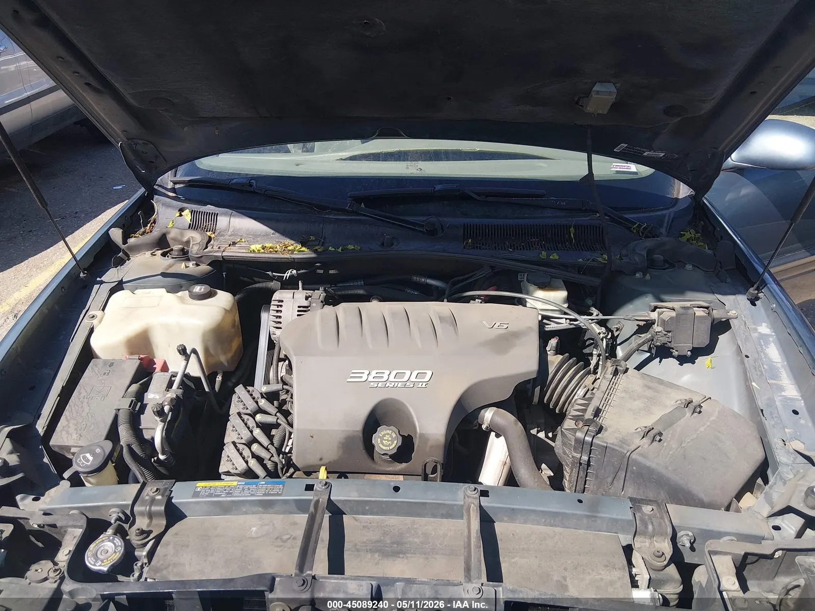 2002 Buick LeSabre Limited