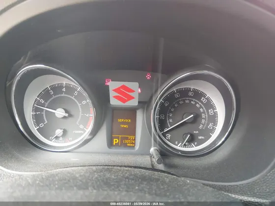 2011 Suzuki Kizashi GTS Sport