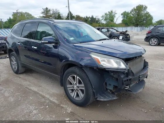 2015 Chevrolet Traverse LT