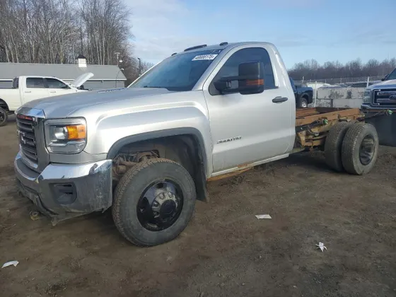 2015 GMC Sierra 3500 K3500