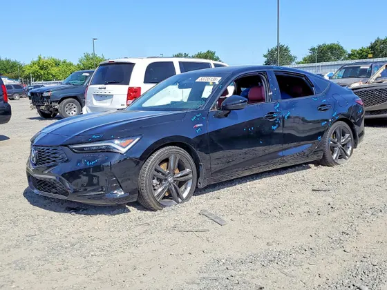 2024 Acura Integra w/A-Spec Technology Package