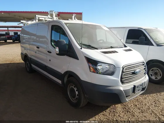 2018 Ford Transit Van
