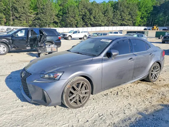 2017 Lexus IS IS Turbo F Sport