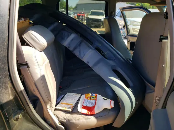 2000 Mercury Mountaineer MNTAINEER