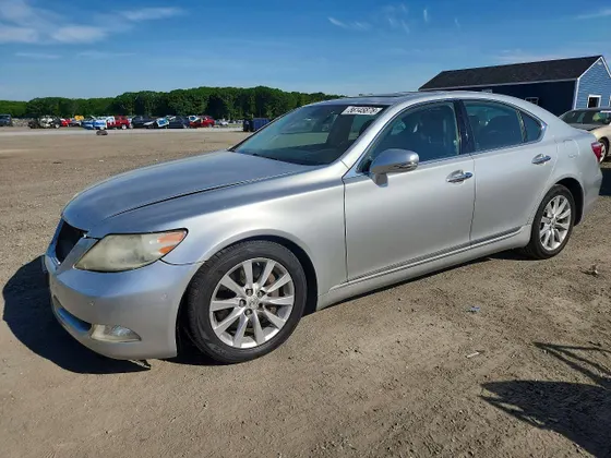 2012 Lexus LS 460 LS