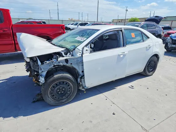 2019 Toyota Corolla SE