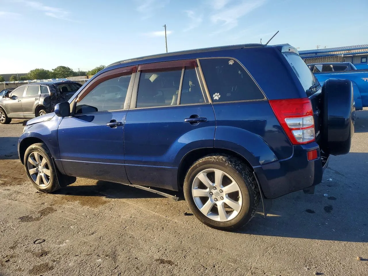 2011 Suzuki Grand Vitara Limited
