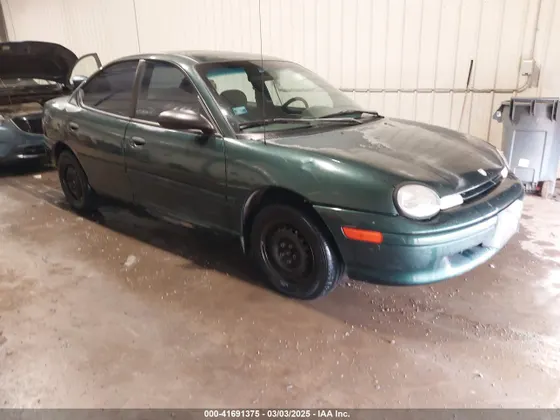 1999 Dodge Neon Highline