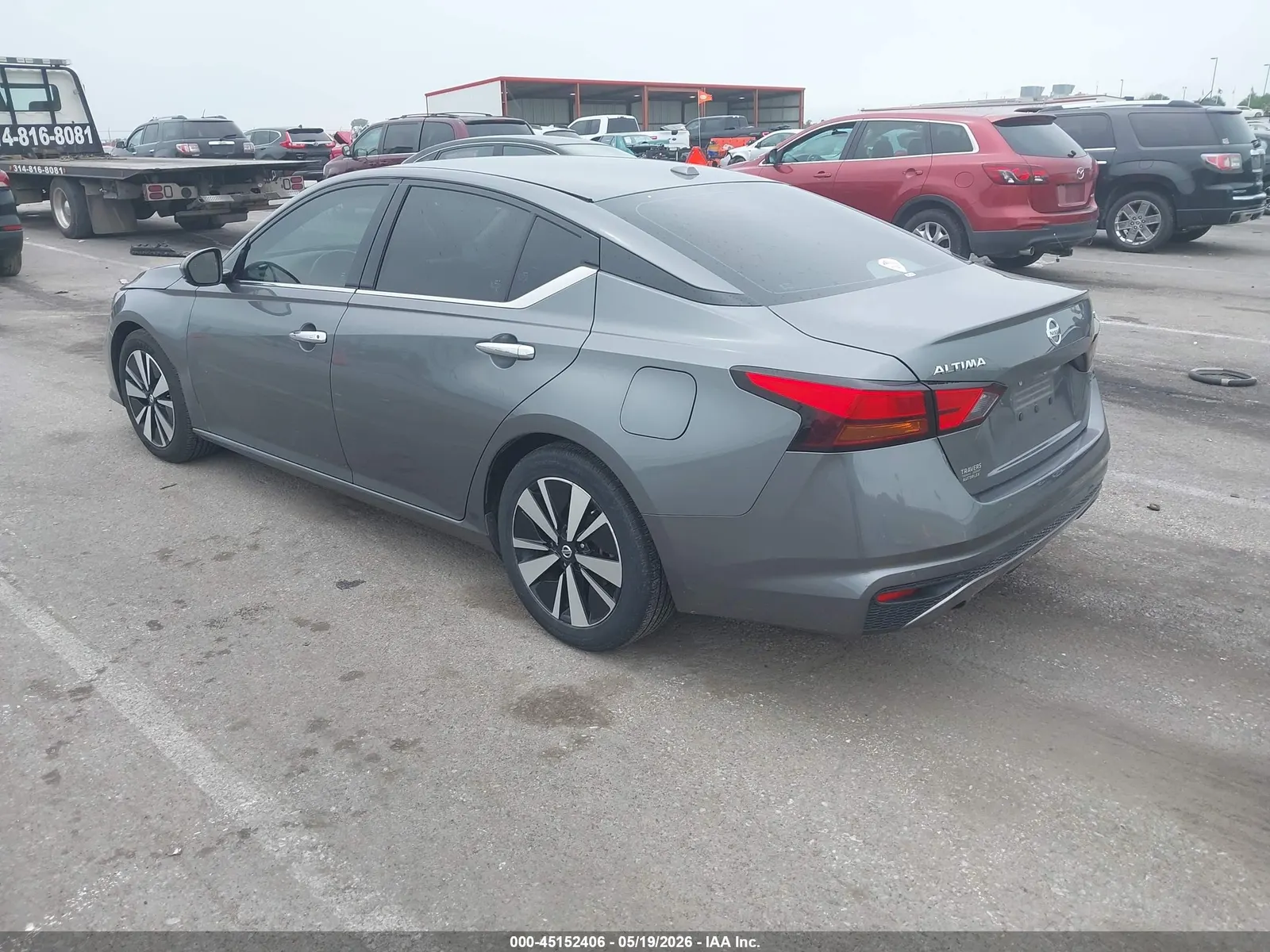 2019 Nissan Altima 2.5 SL