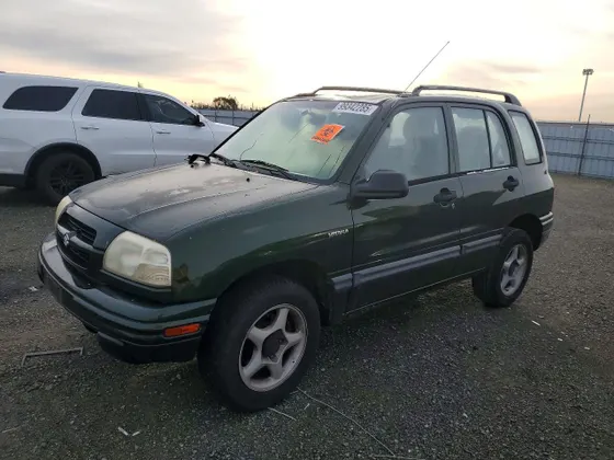2000 Suzuki Vitara JX