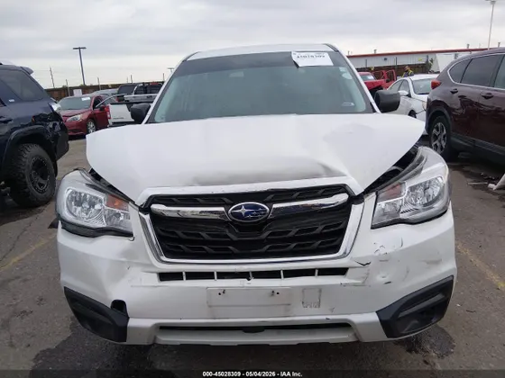 2018 Subaru Forester 2.5I