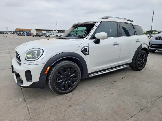 2024 MINI Countryman Cooper S