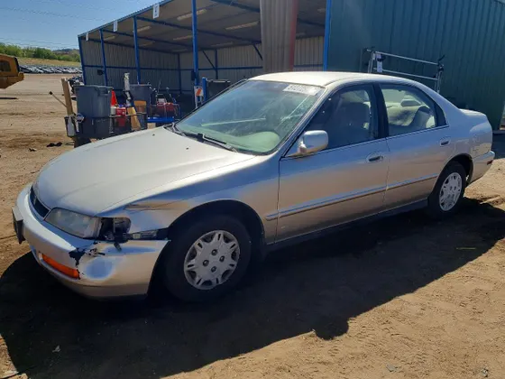 1997 Honda Accord Sdn Value Pkg