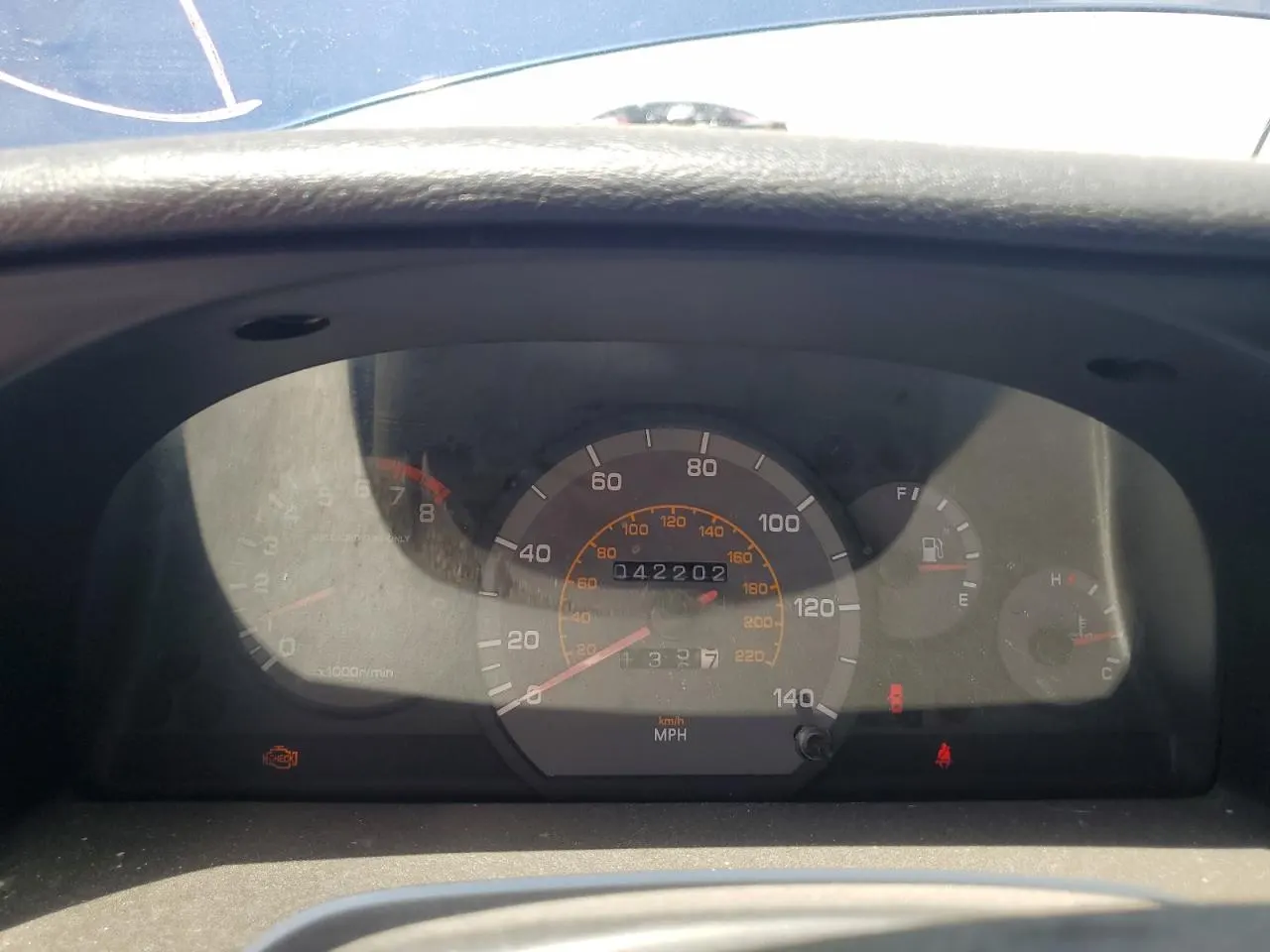 2002 Daewoo Nubira CDX