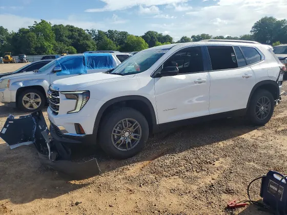 2026 GMC Acadia FWD Elevation