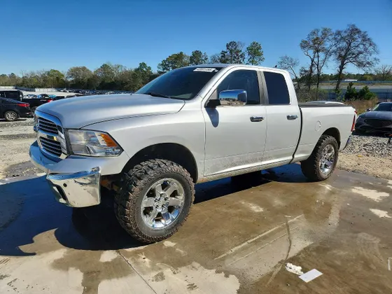 2014 Ram 1500 SLT