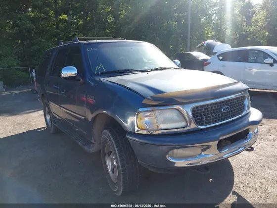 1998 Ford Expedition XLT