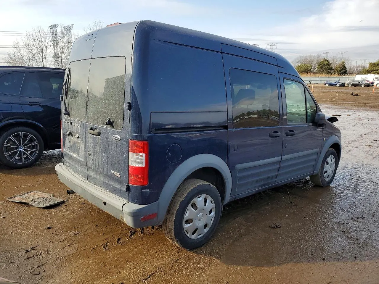 2013 Ford Transit Connect XL