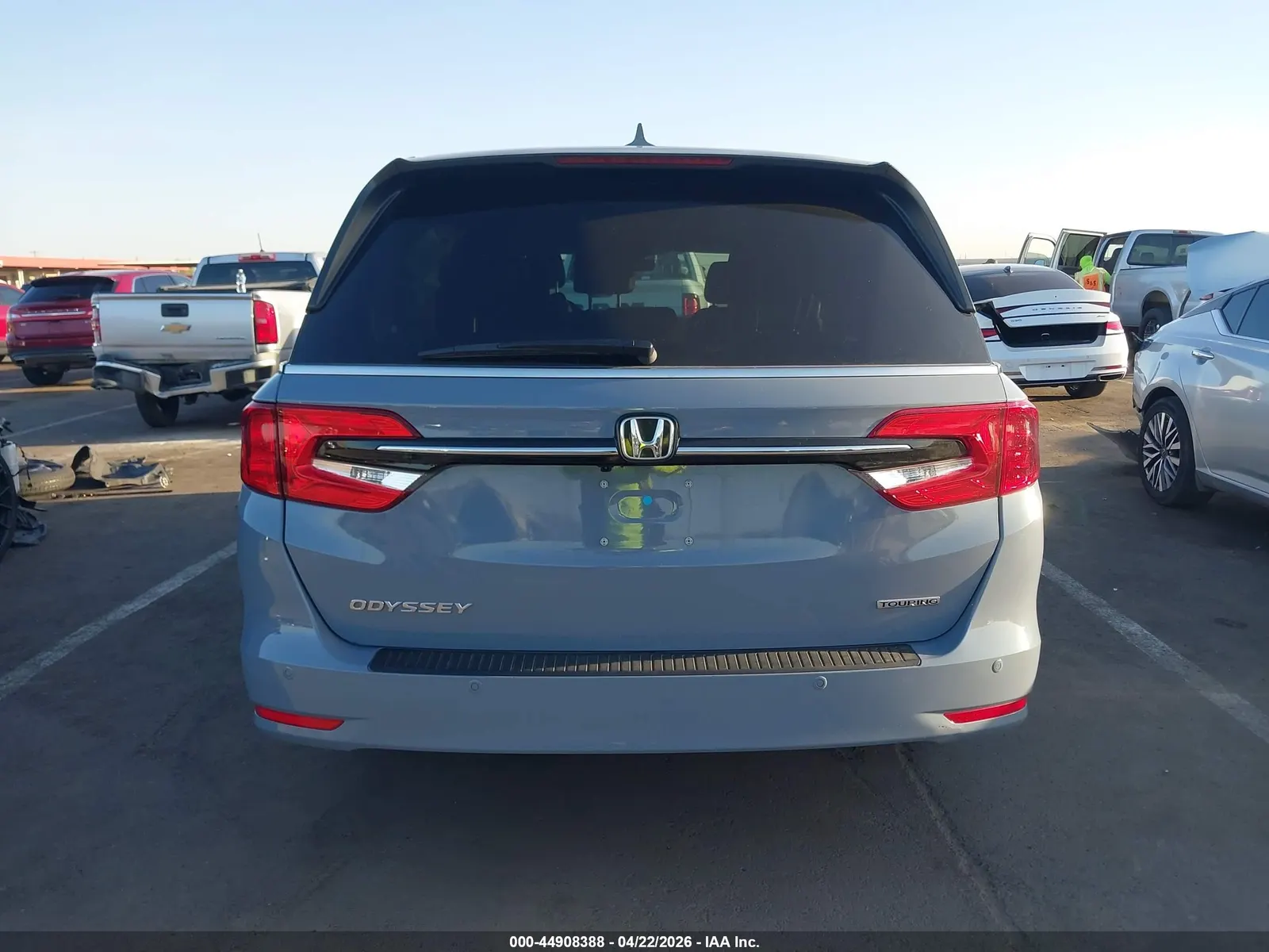 2024 Honda Odyssey Touring