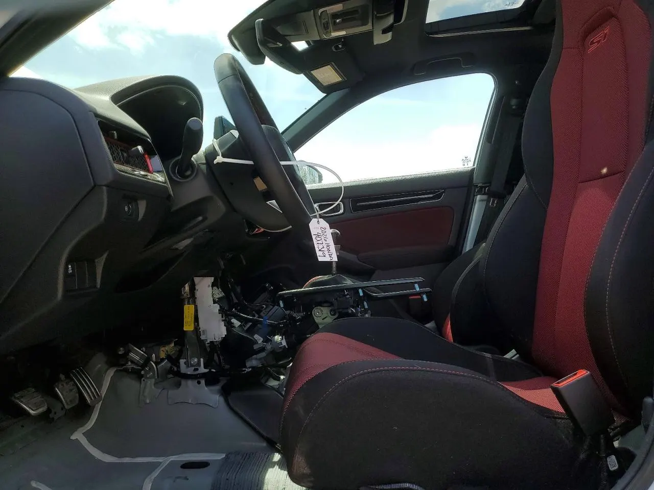 2026 Honda Civic Si CIVIC