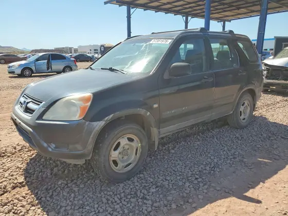 2003 Honda CR-V LX