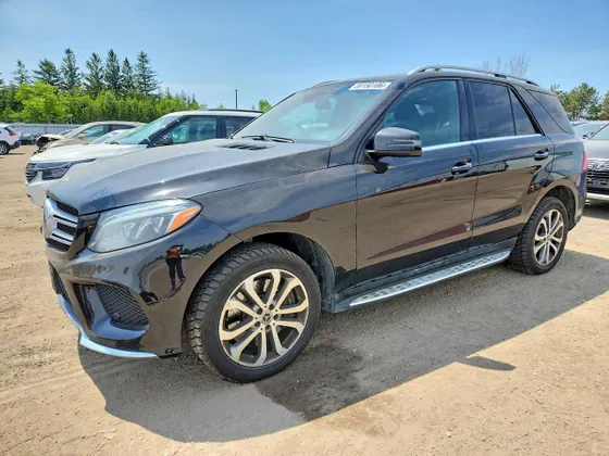 2018 Mercedes-Benz GLE GLE 400